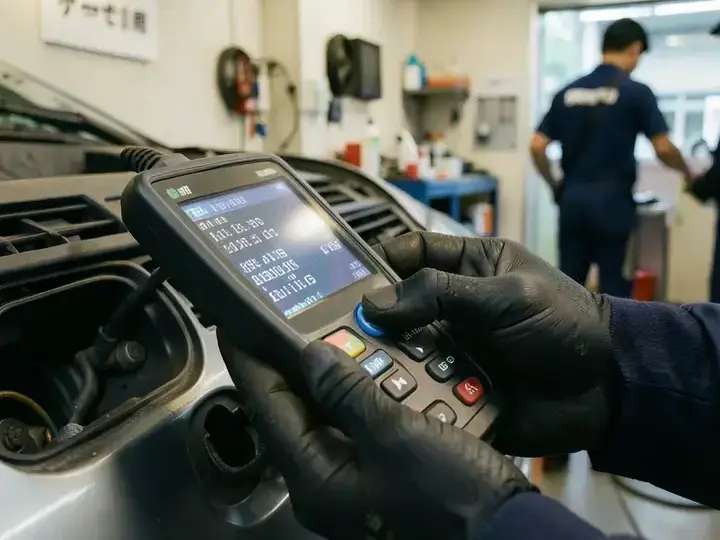コンピュータ診断