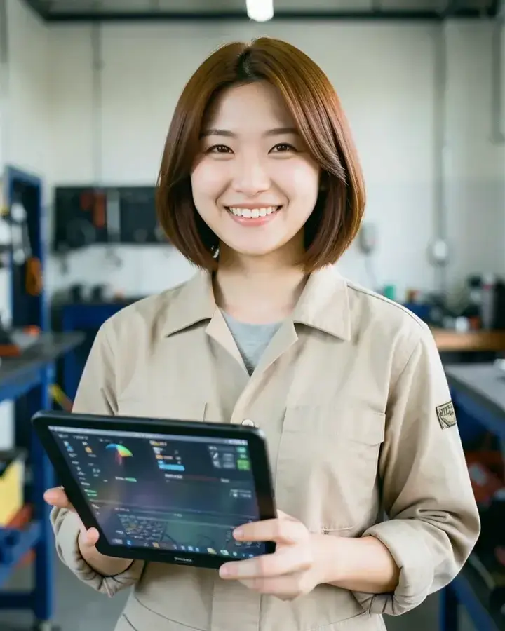 佐藤 真由 メカニック